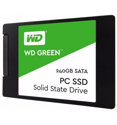 Disco Solido Ssd 240gb Sandisk Plus Sata