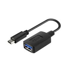 Adaptador OTG tipo C 3.1 a USB Hembra