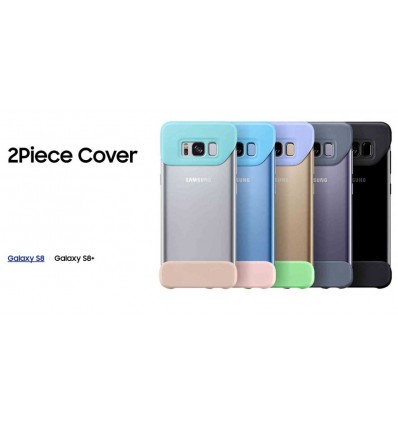 Flip Cover Clear View Standing ® Original Samsung S8 S8 Plus