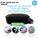Impresora Hp 415 Sist Continuo Aio Printer Wifi Z4b53a