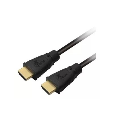 Cable Hdmi Macho A Hdmi Macho 7.6m xtech