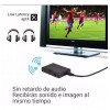 Transmisor Emisor Receptor Bluetooth Audio Smart Tv V4.0