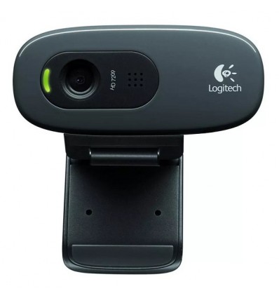 Camara Web Cam Logitech C270 720p Hd Twitch Skype