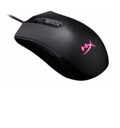 Mouse Gamer Hyperx Pulsefire Core Rgb 6200dpi Siete Boton 4