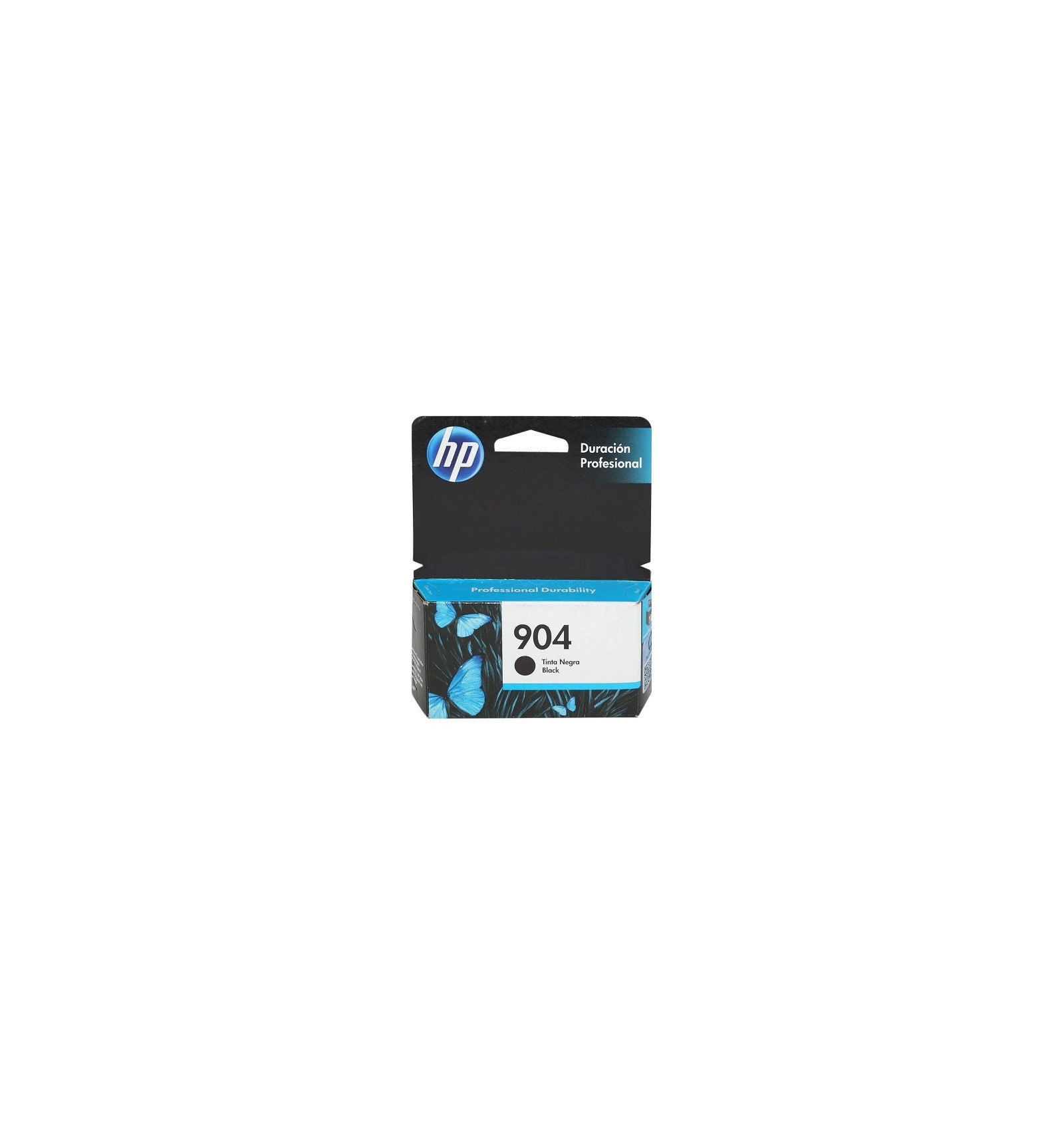 Cartucho Hp 904 Negro Original T6m00al 6970 6962 6951 - TECHNOLOGY STORE -  Notebooks Neuquén