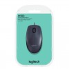 Mouse Logitech M100 Optico Cable Usb Windows Mac