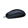 Mouse Logitech M100 Optico Cable Usb Windows Mac