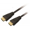Cable Xtech Plano Hdmi A Hdmi 3 Mts 1080p 30awg
