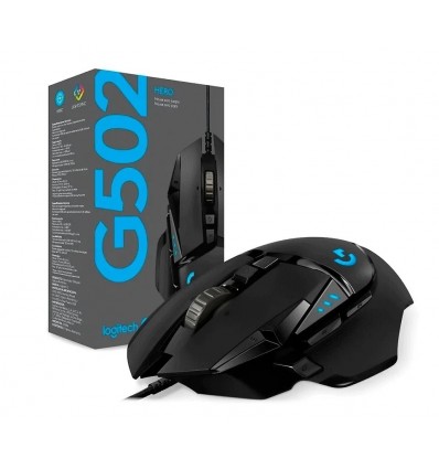 Mouse Gamer Logitech G502