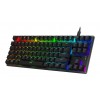 Teclado Mecanico Tkl Hyperx Alloy Origins Core Rgb Switch Aqua US
