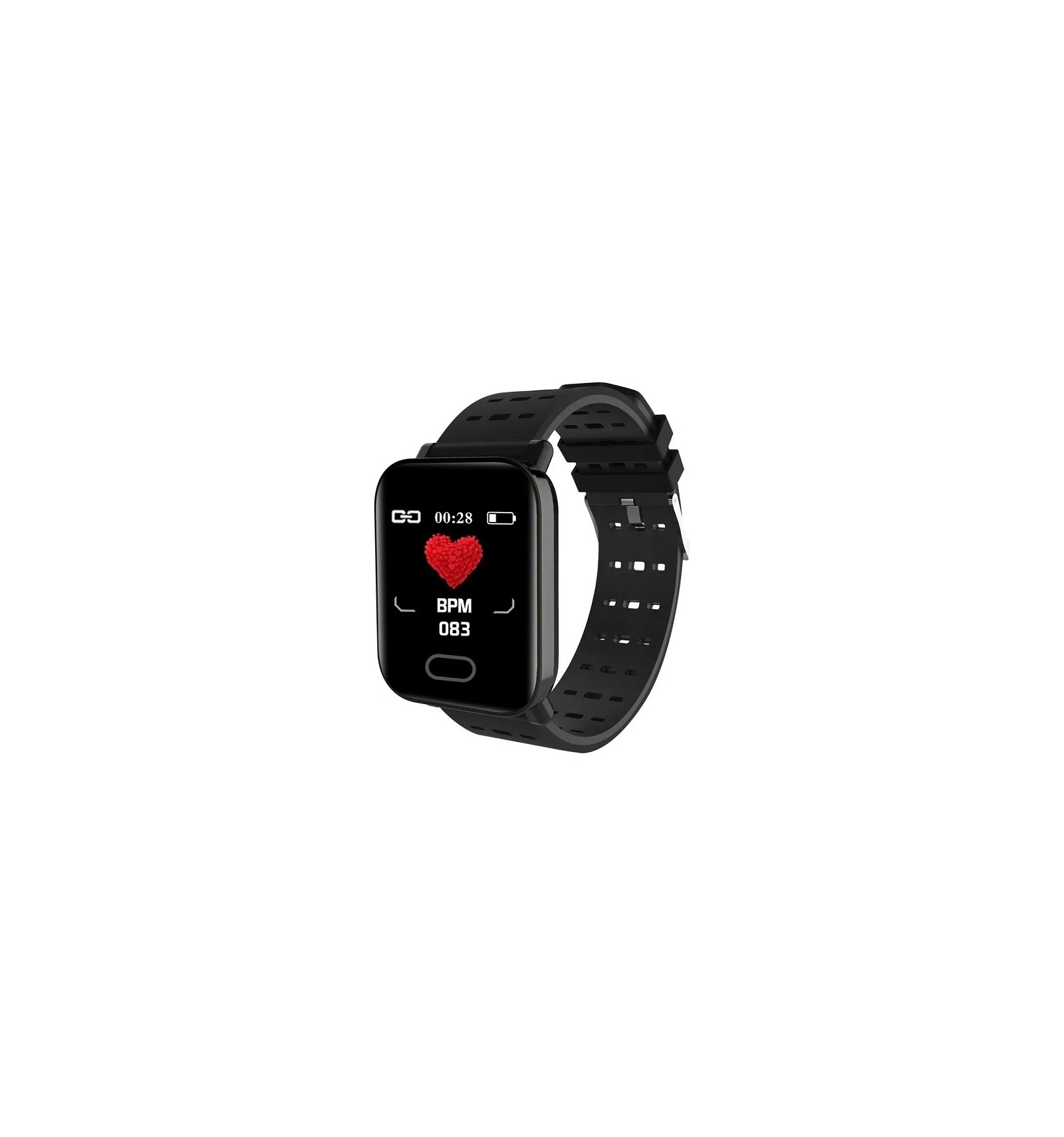 Smart Watch Soul Match 100 - TECHNOLOGY STORE - Notebooks Neuquén