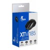 Mouse Óptico 3d De Tres Botones Xtech Xtm-185