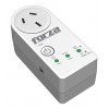 Protector Estabilizador De Voltaje Forza 220v 1500w Blanco