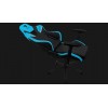 Silla Butaca Gamer Thunderx3 Tc5 Azure Blue Aerocool