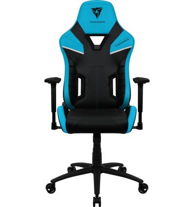 Silla Butaca Gamer Thunderx3 Tc5 Azure Blue Aerocool