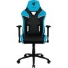 Silla Butaca Gamer Thunderx3 Tc5 Azure Blue Aerocool