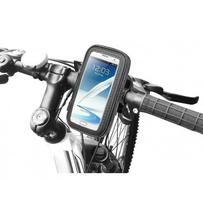 Funda Touch Porta Celular Gps Bicicleta-ciclismo Impermeable