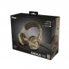Auricular Gamer Trust Gxt 310d Radius Headset Desert Camo