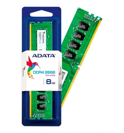 Memoria RAM Premier Series 8GB DDR4 2666 Adata