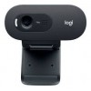 Camara Webcam Logitech C505 Hd 720 Cable Usb 2mts Pc