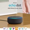 Amazon Echo Dot 3rd Gen con asistente virtual Alexa sandstone 110V/240V