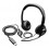 Auricular Usb Headset Logitech H390 Micrófono