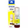 Tinta Epson 504 T504 Color Original Botella P/ L4150 L4160
