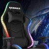 SILLA GAMER RAIDMAX DK-925BU AZUL RGB