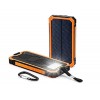 Cargador Portatil Panel Solar Power Bank Linterna Brujula Beston 8000mha