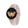 Reloj Xiaomi Imilab Smart Watch W11 Rose Gold+malla Purpura
