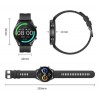 Reloj Smart Watch Xiaomi Imilab W12 Negro Imisw12