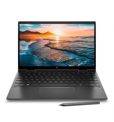 Notebook HP ENVY x360 | Ryzen 5 4500| SSD 256GB | 8GB | 13.3" Multitáctil | w10