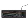 Teclado Mecánico Trust Gaming Gxt 863 Mazz Usb Ps4, Xbox One