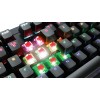 Teclado Mecánico Trust Gaming Gxt 863 Mazz Usb Ps4, Xbox One