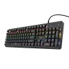 Teclado Mecánico Trust Gaming Gxt 863 Mazz Usb Ps4, Xbox One