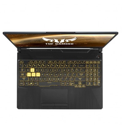 Notebook Asus TUF FX506LH | Core i5 10300H |GTX 1650 | 8Gb | SSD 512Gb |15.6