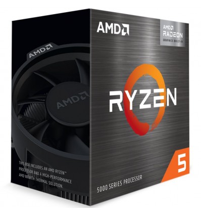 Microprocesador AMD Ryzen 5600g 4.4 Ghz AM4