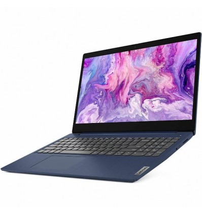 NOTEBOOK LENOVO IDEAPAD 3| RYZEN 3 5300U | 8GB | 256GB| W10H |15.6