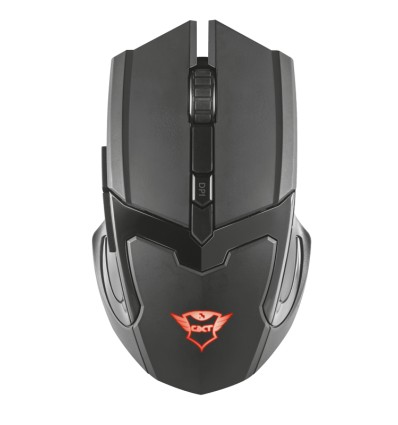 Mouse Gamer Trust Gxt 103 Gav Pc Notebook Inalambrico