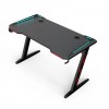 Escritorio Gamer Gtc Con Luz Led Gta-002