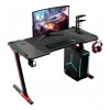 Escritorio Gamer Gtc Con Luz Led Gta-002
