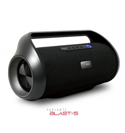 Parlante Bluetooth Inalambrico X View Blast X5 Tws Radio Fm