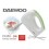 Batidora De Mano Daewoo Dhm208 Blanca 250w 5 Velocidades