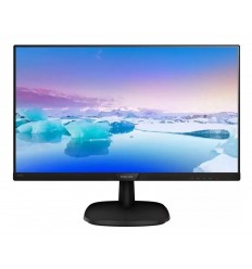 Monitor Philips LED 24" Full HD 241V8L HDMI VGA