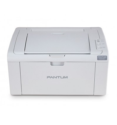 Impresora Pantum P2509W WIFI Laser Monocromatica