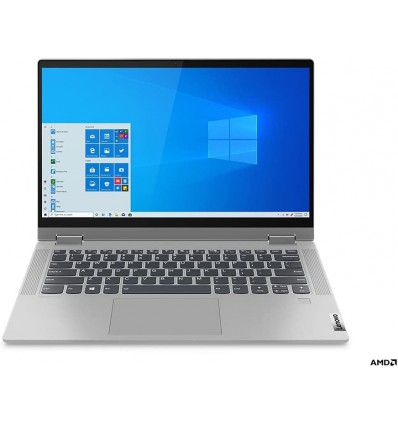 Notebook Lenovo Flex 5 Tactil | Ryzen 5-5500 | 8gb |ssd 256Gb | 14" W11
