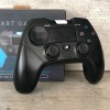 Smart Gamepad Black WEST PS4 PC