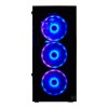 PC Gamer GFAST X-500 Rookie Intel Core I5 240GB SSD 16GB de RAM Windows11