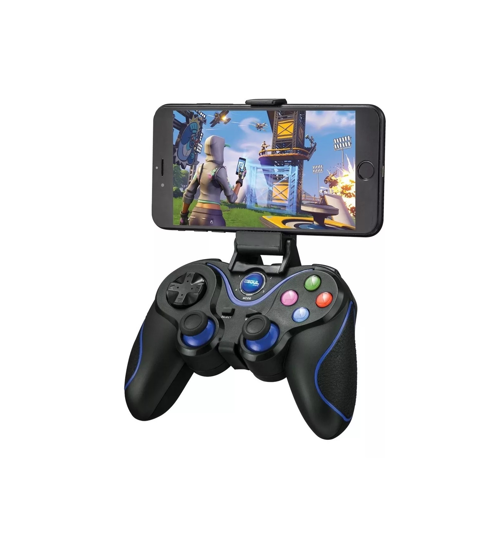 Joystick Bluetooth Inalambrico PC PS3 PS4 Android - TECHNOLOGY STORE -  Notebooks Neuquén