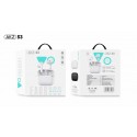 Auricular Bluetooth AKZ-S3 TWS Earbuds